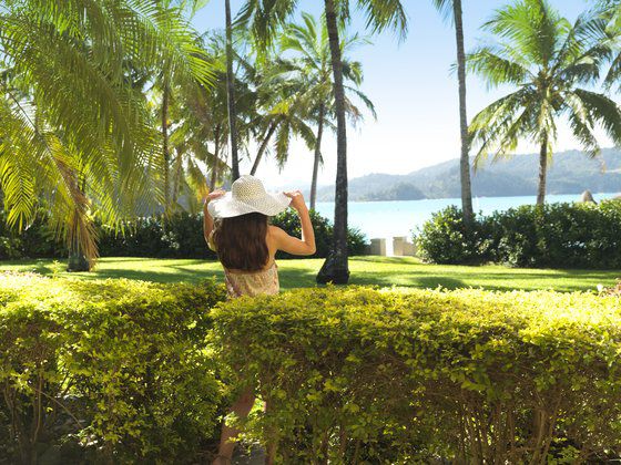 Beach Club Resort Hamilton Island Exterior foto