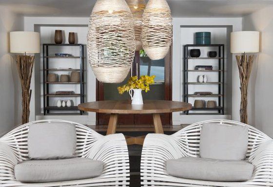 Beach Club Resort Hamilton Island Restaurant foto